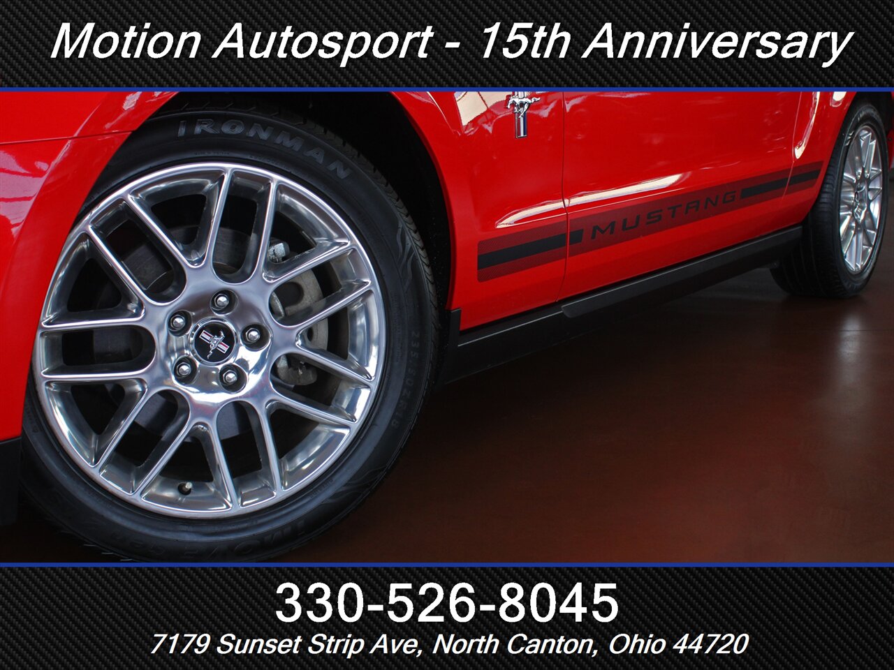 2012 Ford Mustang V6 Premium - Photo 40 - North Canton, OH 44720