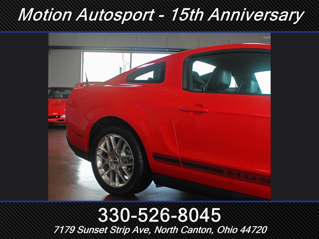 2012 Ford Mustang V6 Premium - Photo 48 - North Canton, OH 44720