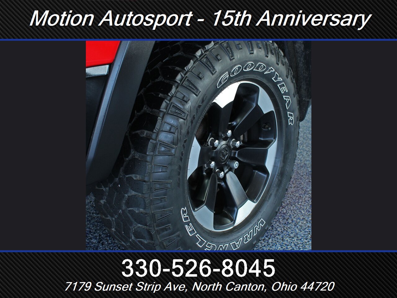 2021 RAM 1500 Rebel  Ram Box Panoramic Roof 4X4 - Photo 39 - North Canton, OH 44720