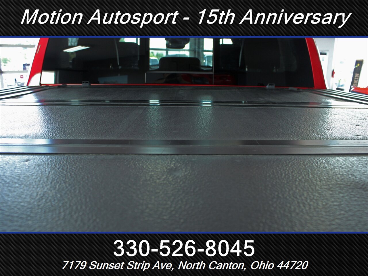 2021 RAM 1500 Rebel  Ram Box Panoramic Roof 4X4 - Photo 8 - North Canton, OH 44720