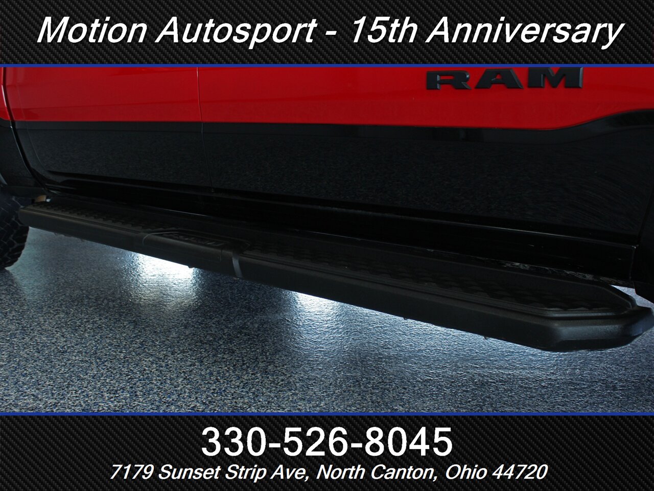 2021 RAM 1500 Rebel  Ram Box Panoramic Roof 4X4 - Photo 41 - North Canton, OH 44720