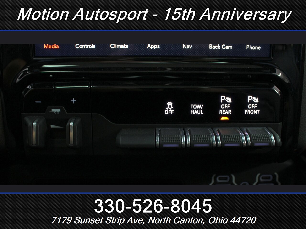 2021 RAM 1500 Rebel  Ram Box Panoramic Roof 4X4 - Photo 19 - North Canton, OH 44720