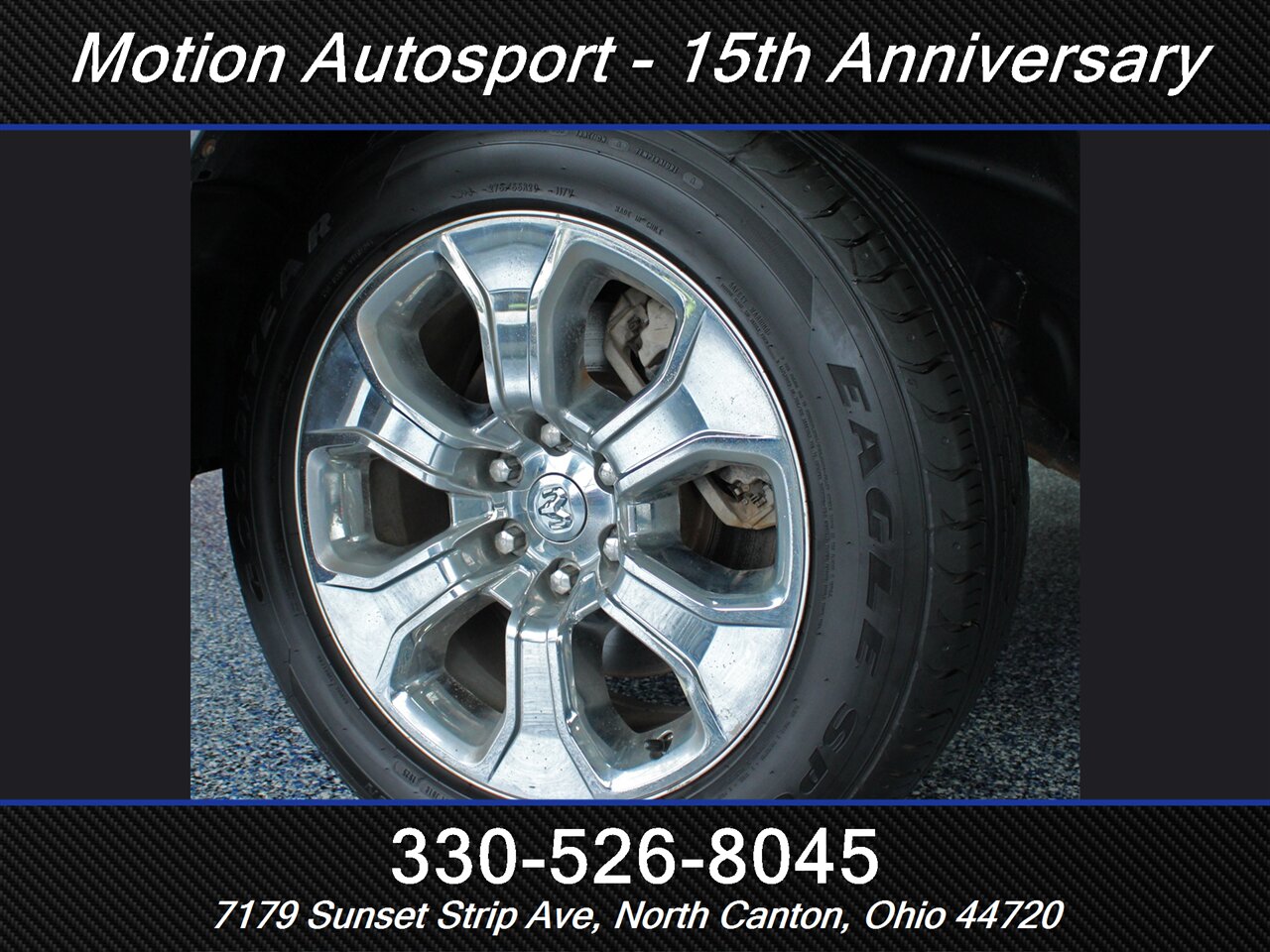 2021 RAM 1500 Big Horn 4X4 - Photo 34 - North Canton, OH 44720