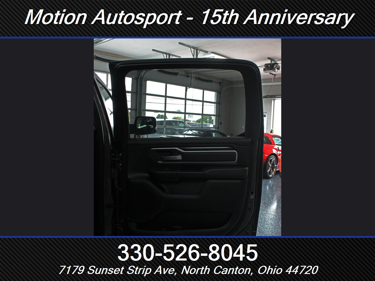 2021 RAM 1500 Big Horn 4X4 - Photo 32 - North Canton, OH 44720