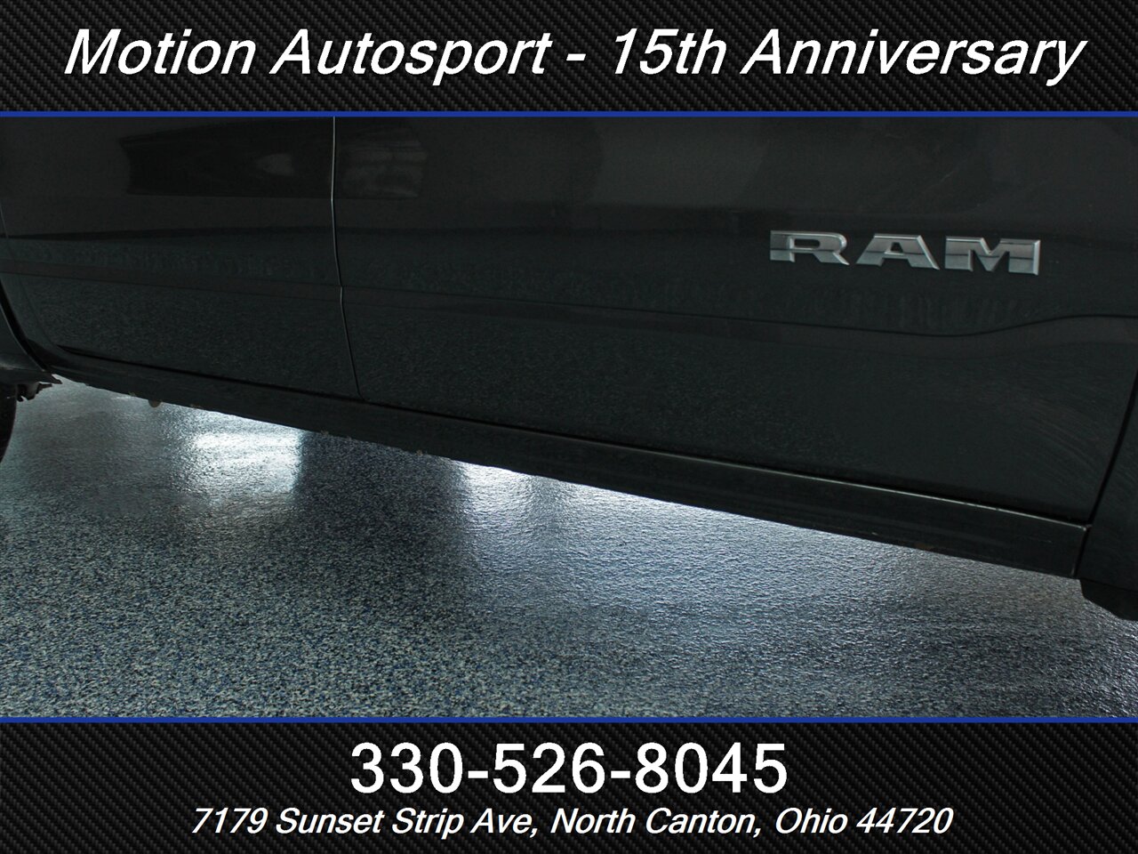 2021 RAM 1500 Big Horn 4X4 - Photo 38 - North Canton, OH 44720