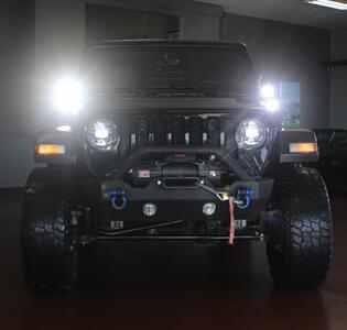 2021 Jeep Wrangler Unlimited Willys Sport  Custom Lift 4X4 - Photo 44 - North Canton, OH 44720