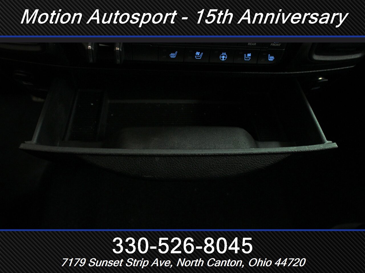 2018 RAM 2500 Laramie Sport Black Top Edition 4X4 - Photo 20 - North Canton, OH 44720