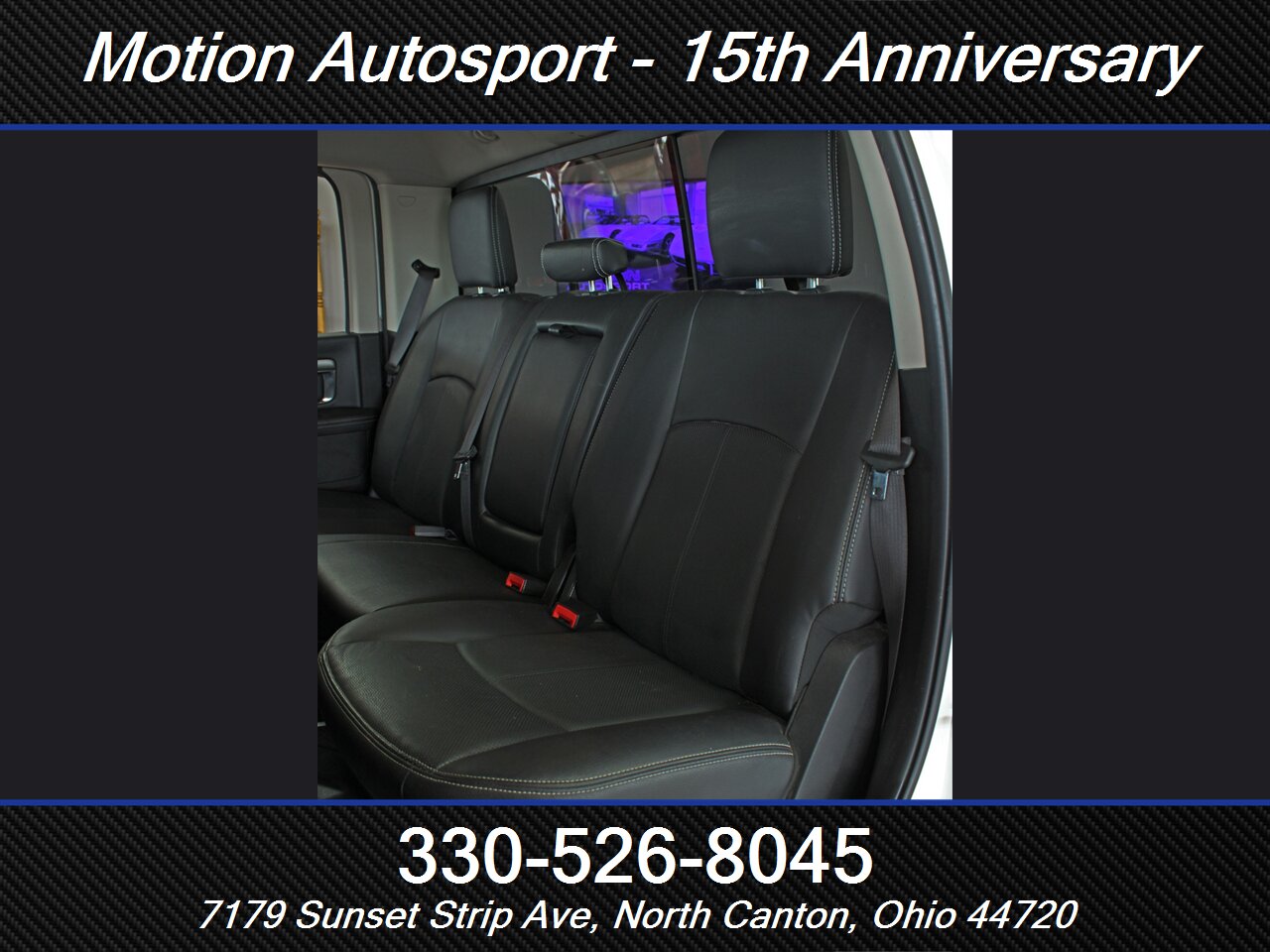 2018 RAM 2500 Laramie Sport Black Top Edition 4X4 - Photo 39 - North Canton, OH 44720