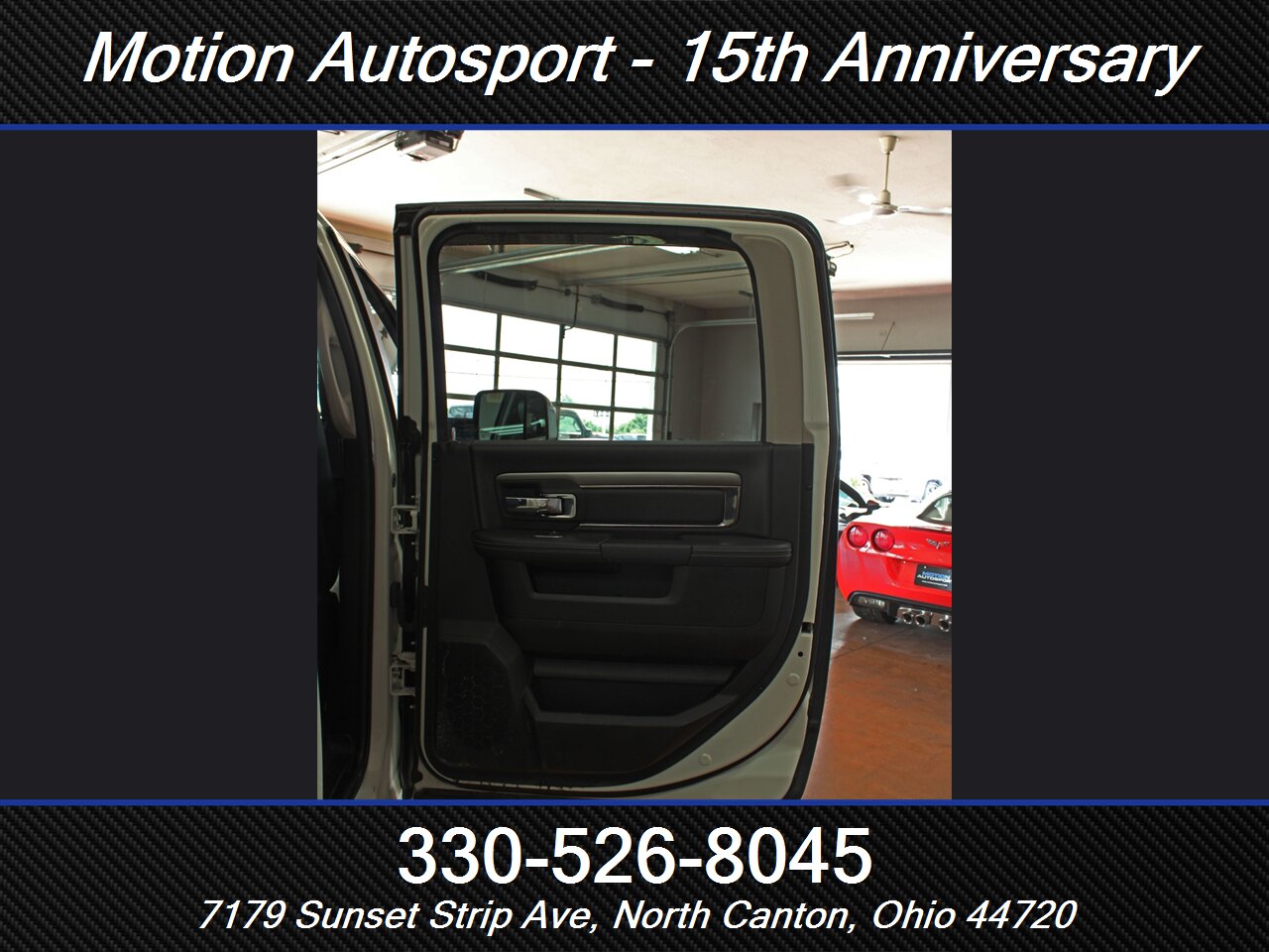 2018 RAM 2500 Laramie Sport Black Top Edition 4X4 - Photo 40 - North Canton, OH 44720
