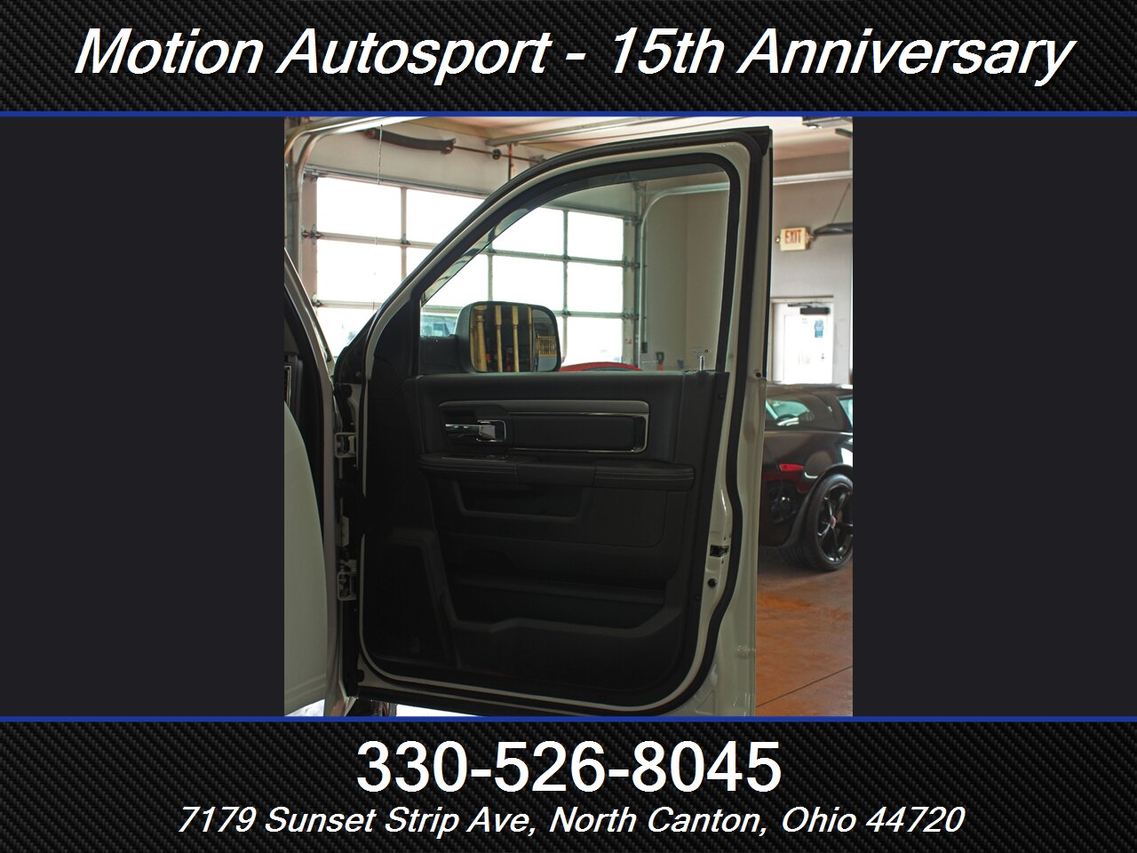 2018 RAM 2500 Laramie Sport Black Top Edition 4X4 - Photo 33 - North Canton, OH 44720