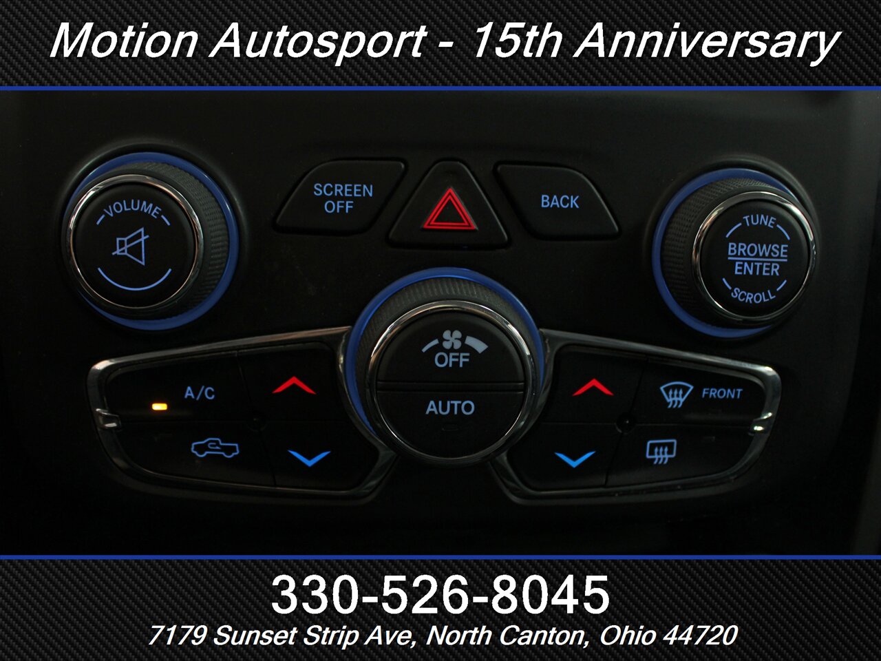 2018 RAM 2500 Laramie Sport Black Top Edition 4X4 - Photo 22 - North Canton, OH 44720