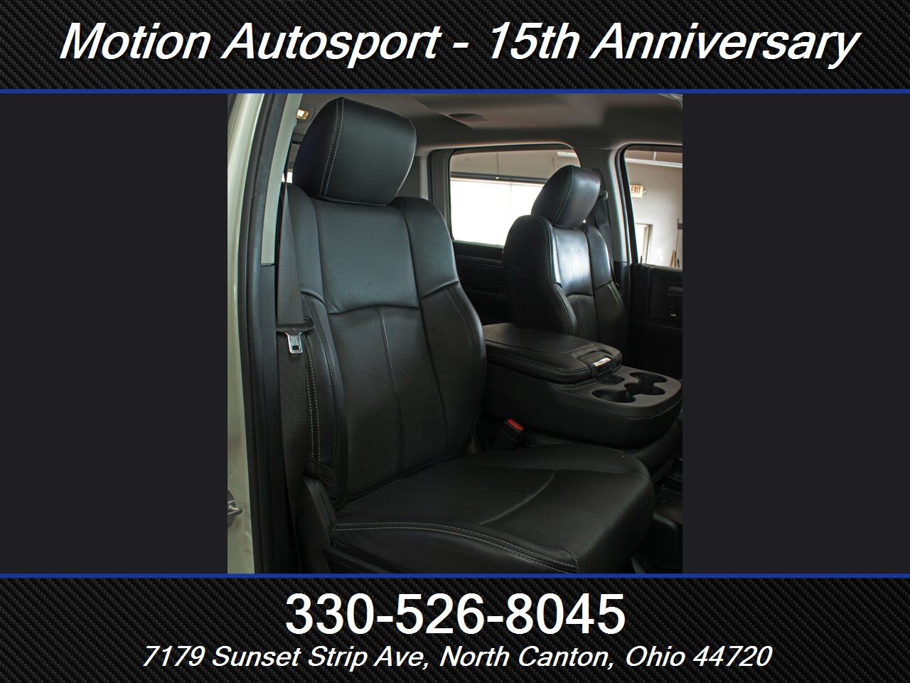 2018 RAM 2500 Laramie Sport Black Top Edition 4X4 - Photo 35 - North Canton, OH 44720