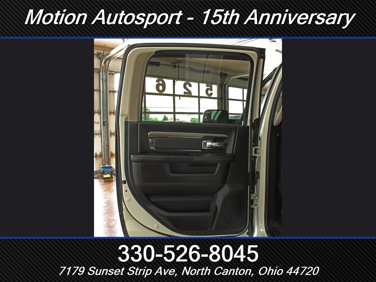 2018 RAM 2500 Laramie Sport Black Top Edition 4X4 - Photo 38 - North Canton, OH 44720