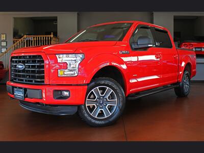2016 Ford F-150 XLT Sport  Panoramic Roof 4X4 Truck