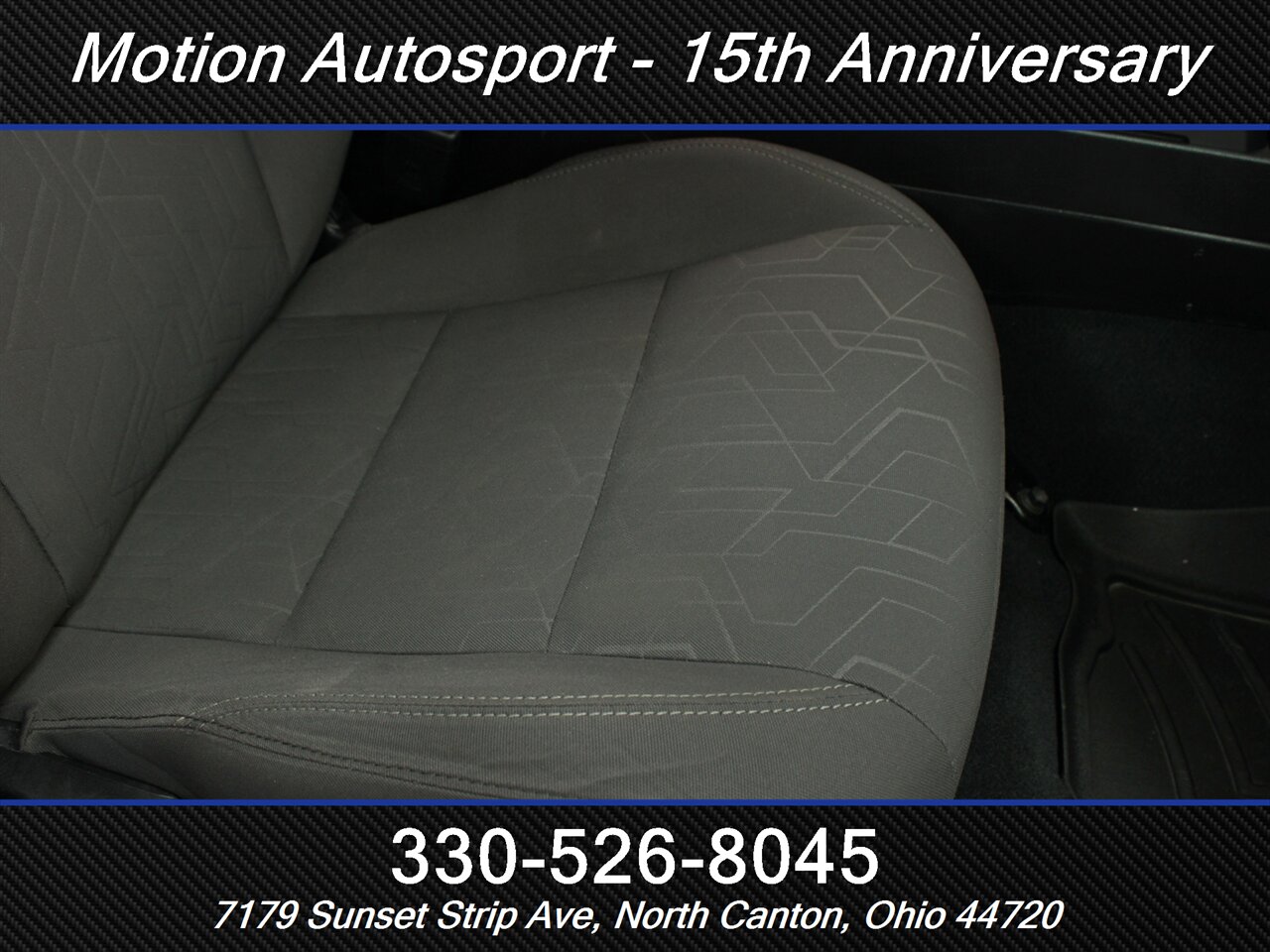 2016 Toyota Tacoma TRD Sport Long Bed 4X4 - Photo 32 - North Canton, OH 44720