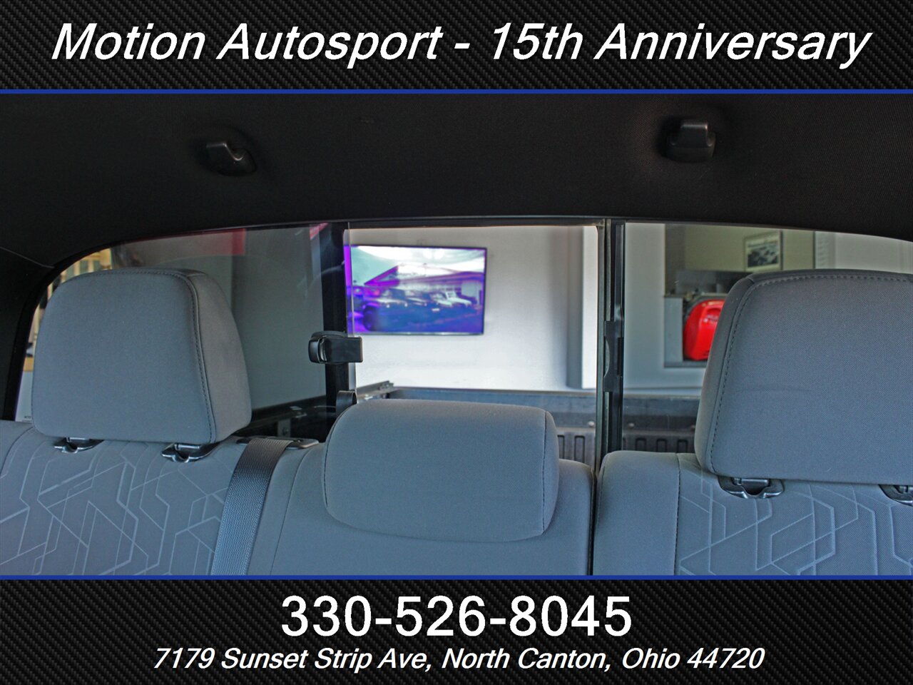 2016 Toyota Tacoma TRD Sport Long Bed 4X4 - Photo 38 - North Canton, OH 44720