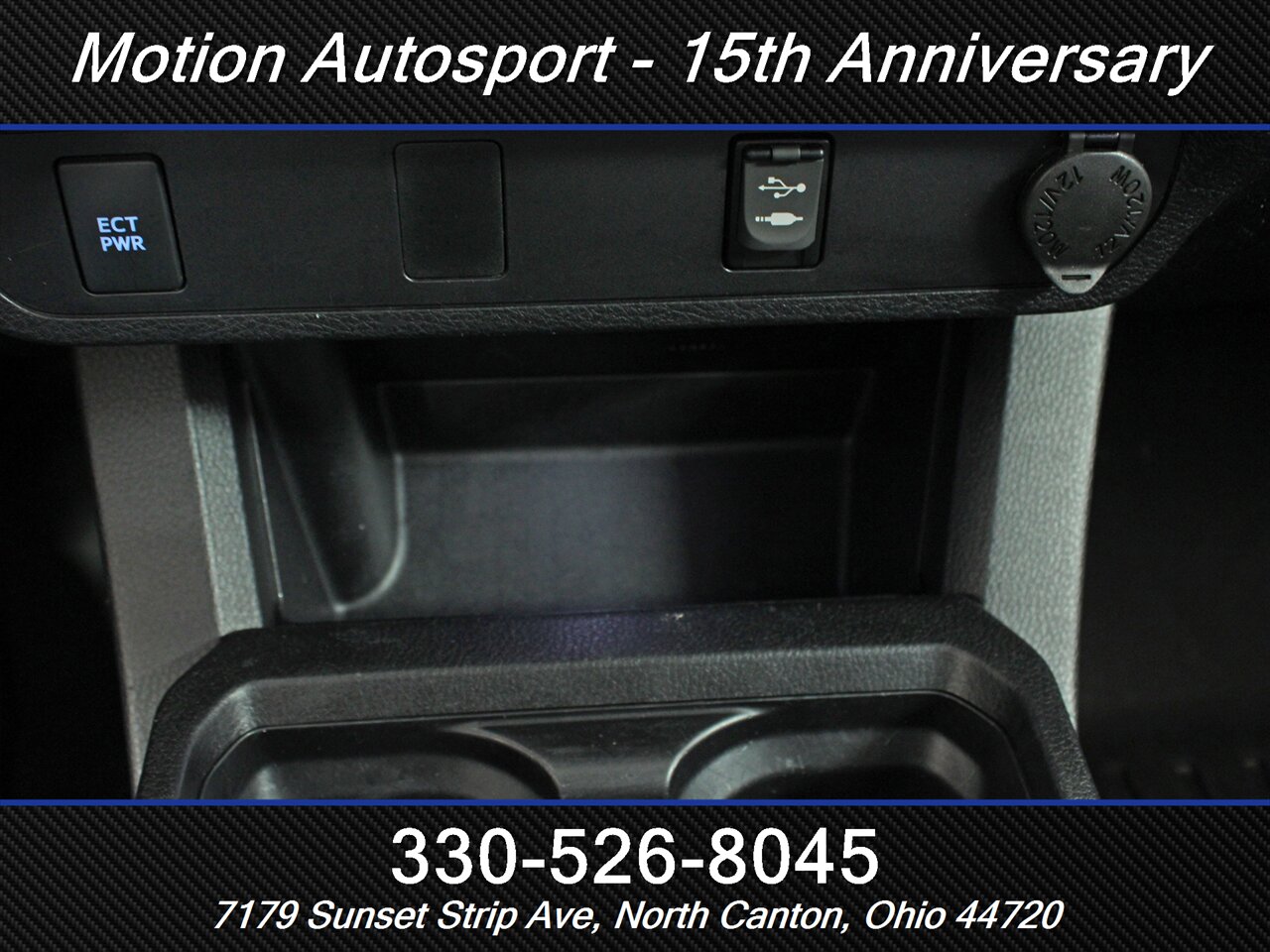 2016 Toyota Tacoma TRD Sport Long Bed 4X4 - Photo 19 - North Canton, OH 44720
