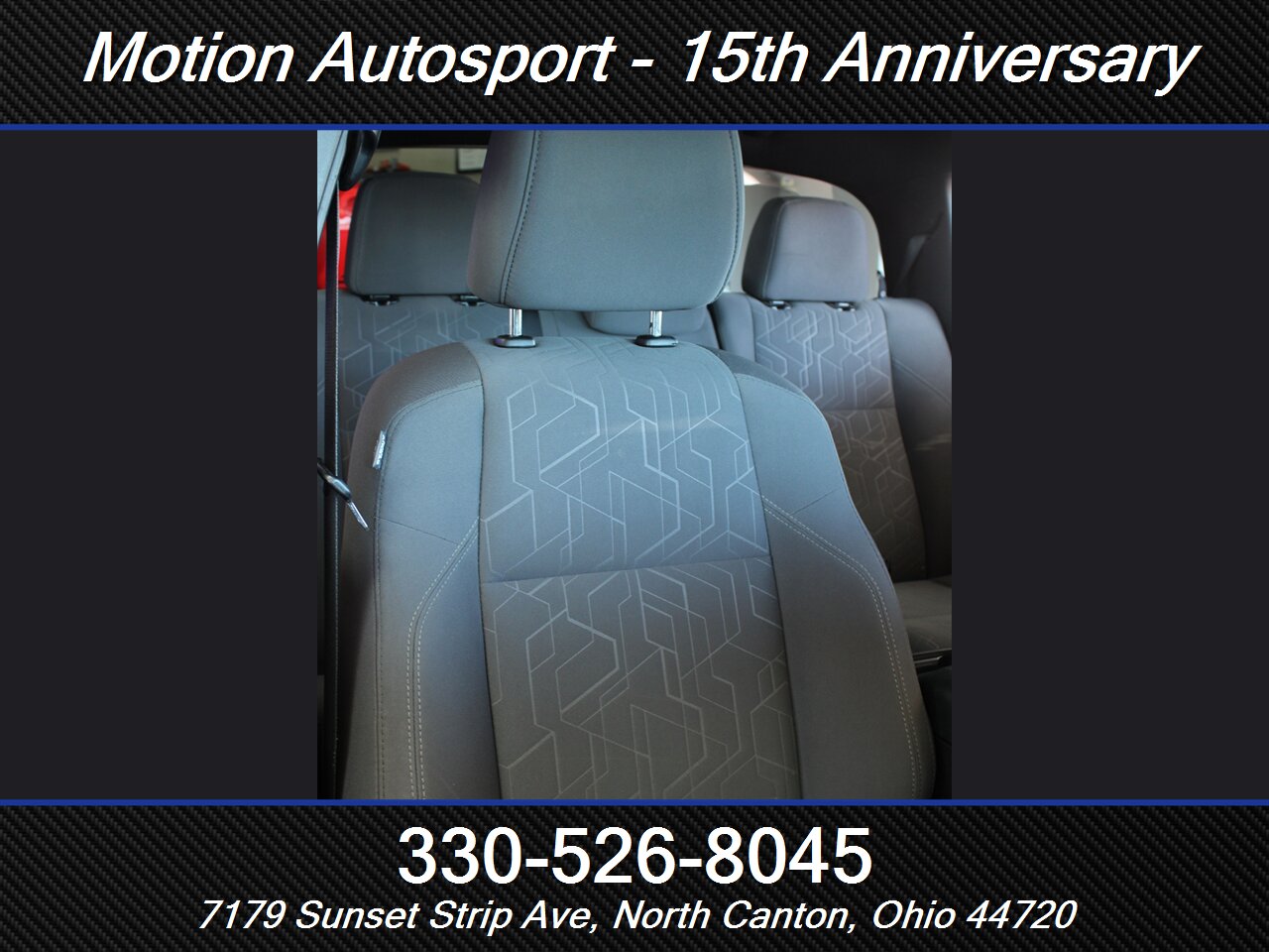 2016 Toyota Tacoma TRD Sport Long Bed 4X4 - Photo 31 - North Canton, OH 44720