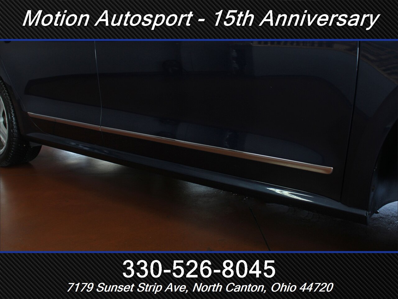 2014 Volkswagen Passat 2.0L TDI SE   - Photo 47 - North Canton, OH 44720