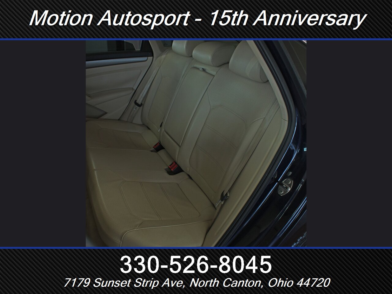 2014 Volkswagen Passat 2.0L TDI SE   - Photo 36 - North Canton, OH 44720