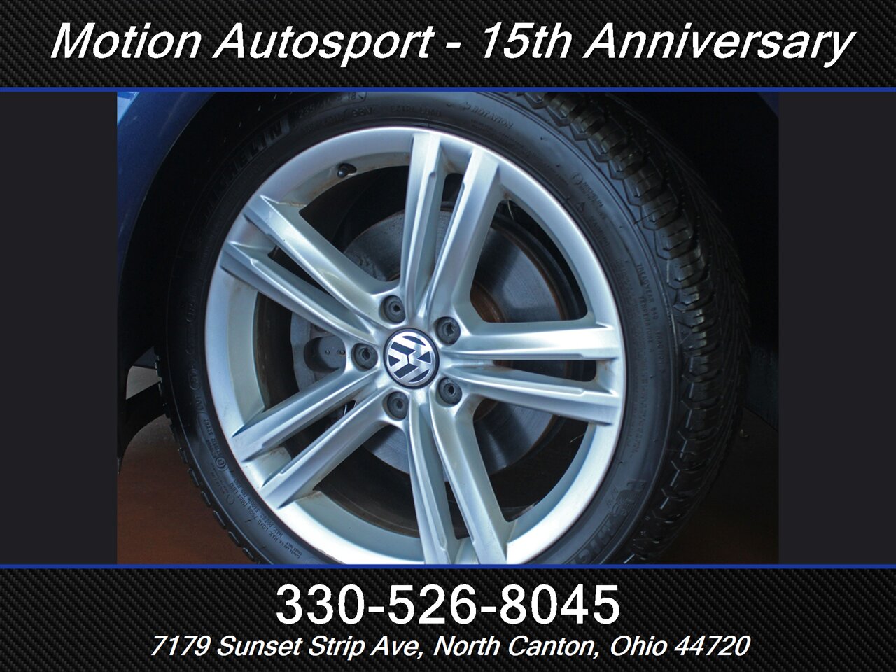 2014 Volkswagen Passat 2.0L TDI SE   - Photo 41 - North Canton, OH 44720