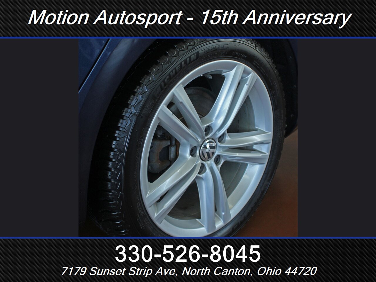 2014 Volkswagen Passat 2.0L TDI SE   - Photo 44 - North Canton, OH 44720