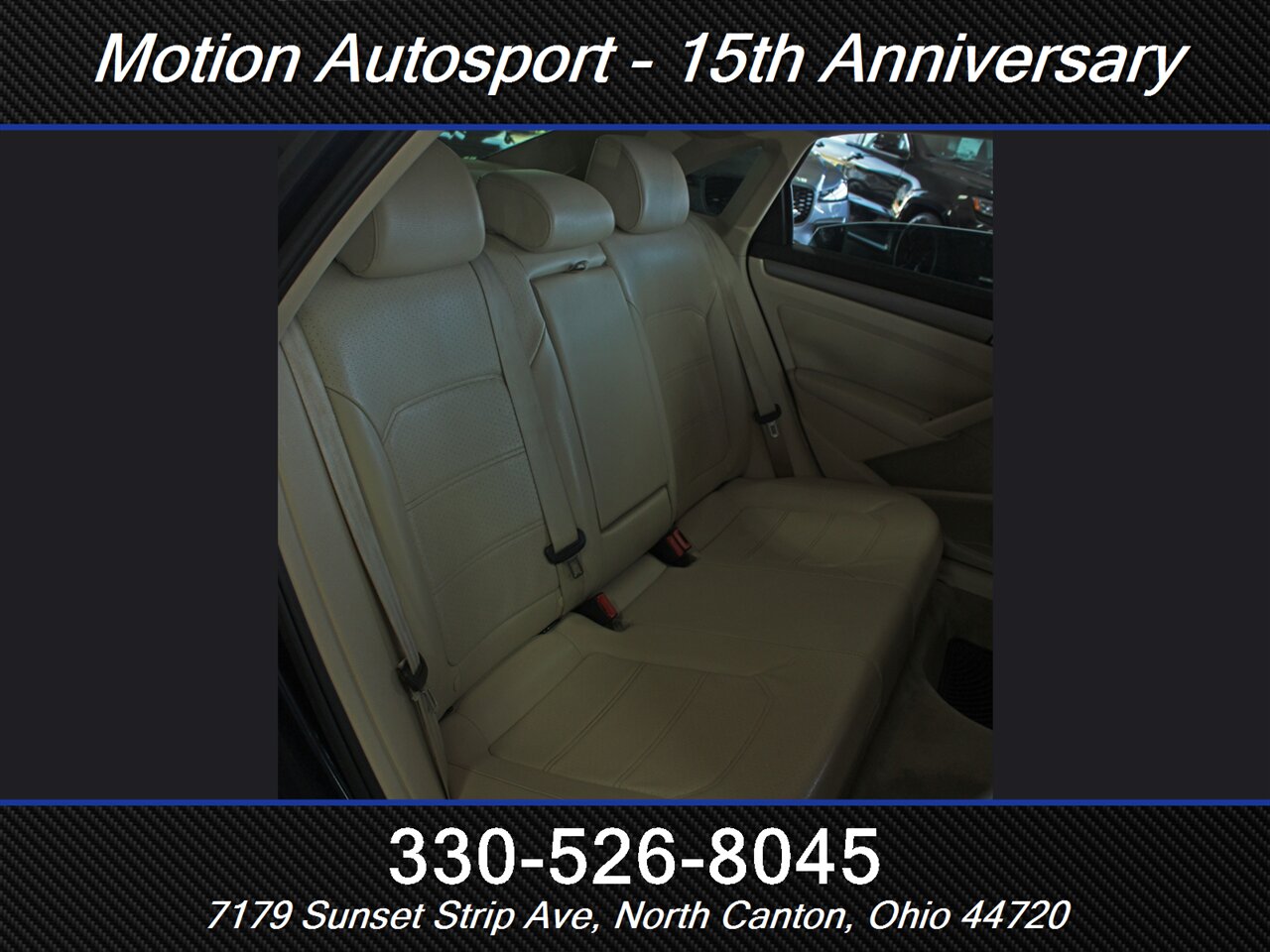 2014 Volkswagen Passat 2.0L TDI SE   - Photo 38 - North Canton, OH 44720