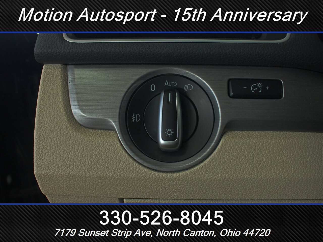 2014 Volkswagen Passat 2.0L TDI SE   - Photo 16 - North Canton, OH 44720