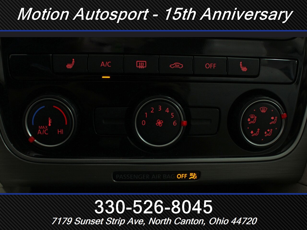 2014 Volkswagen Passat 2.0L TDI SE   - Photo 22 - North Canton, OH 44720