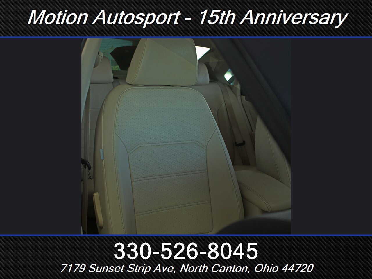 2014 Volkswagen Passat 2.0L TDI SE   - Photo 32 - North Canton, OH 44720