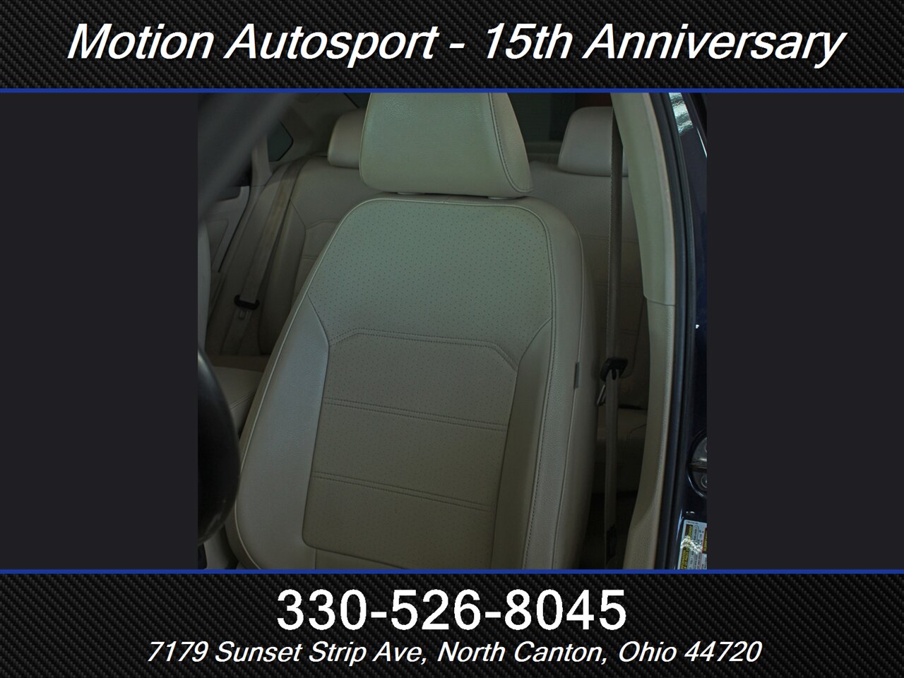 2014 Volkswagen Passat 2.0L TDI SE   - Photo 27 - North Canton, OH 44720