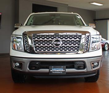 2018 Nissan Titan Platinum Reserve  4X4 - Photo 3 - North Canton, OH 44720