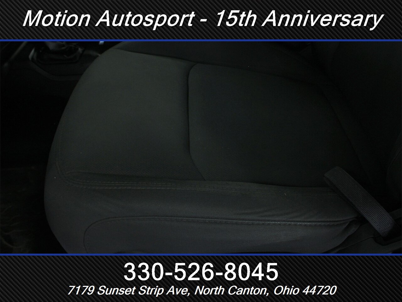 2018 Jeep Wrangler Unlimited Sahara  Hard Top 4X4 - Photo 37 - North Canton, OH 44720