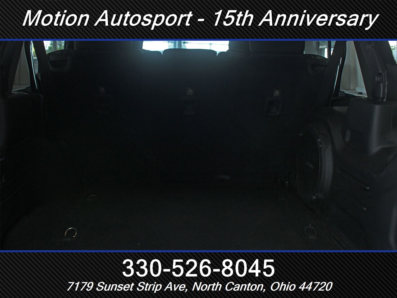 2018 Jeep Wrangler Unlimited Sahara  Hard Top 4X4 - Photo 10 - North Canton, OH 44720