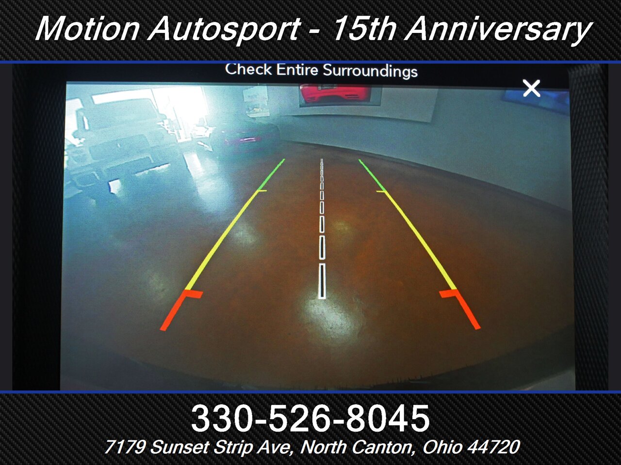 2018 Jeep Wrangler Unlimited Sahara  Hard Top 4X4 - Photo 34 - North Canton, OH 44720