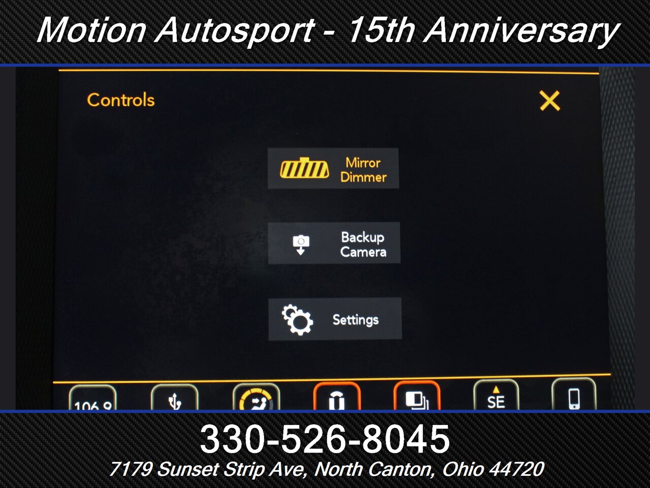 2018 Jeep Wrangler Unlimited Sahara  Hard Top 4X4 - Photo 31 - North Canton, OH 44720