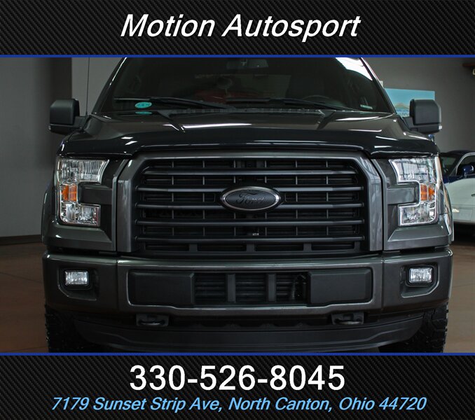 2016 Ford F-150 XLT in North Canton, OH
