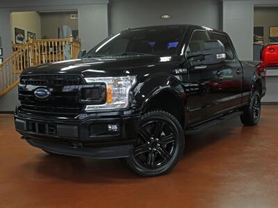 2018 Ford F-150 XLT  Sport 4X4 Truck