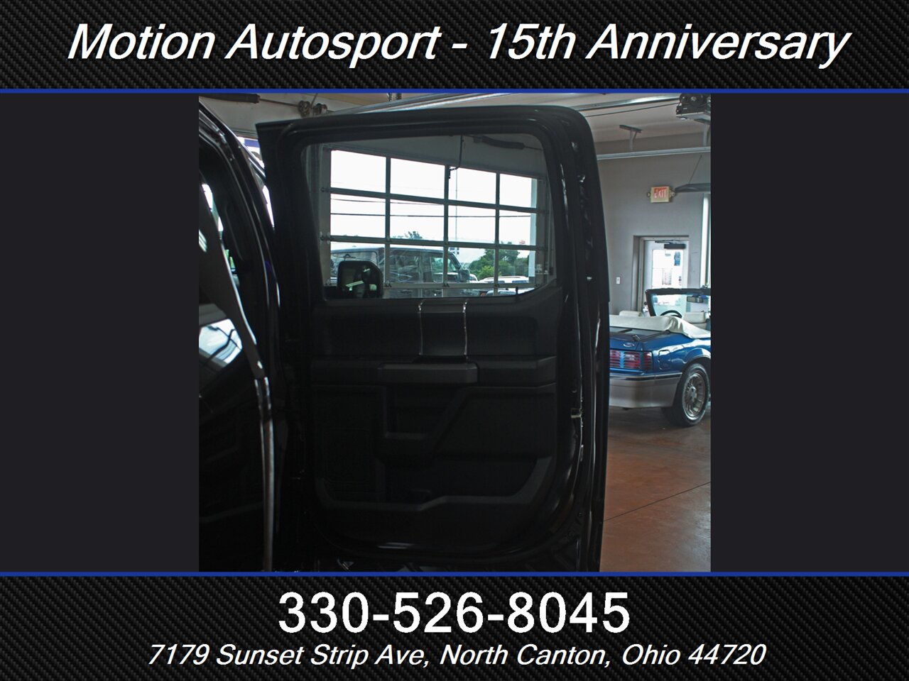 2018 Ford F-150 XLT Sport  Panoramic Moon Roof Leather 4X4 - Photo 44 - North Canton, OH 44720