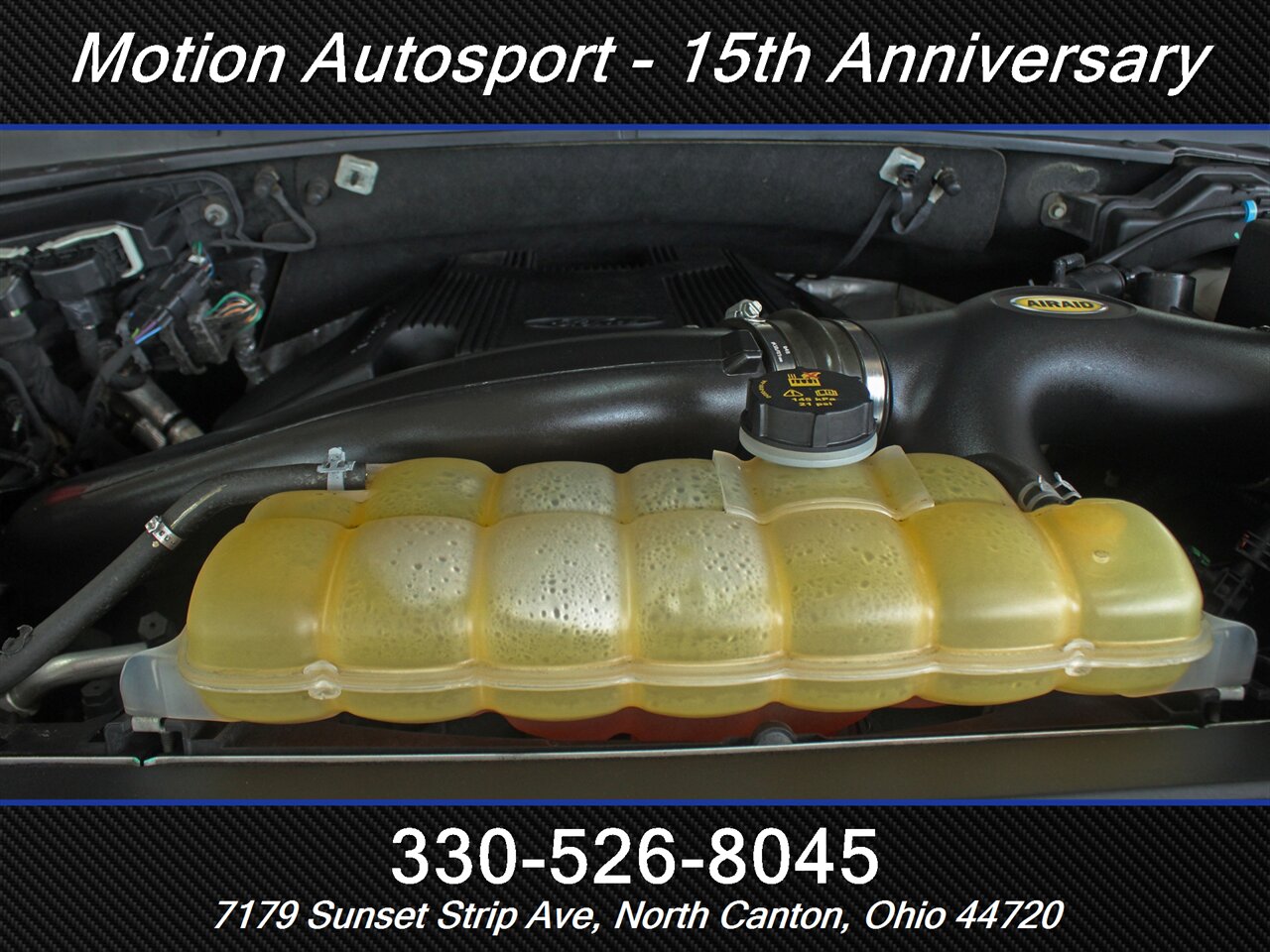 2018 Ford F-150 XLT Sport  Panoramic Moon Roof Leather 4X4 - Photo 14 - North Canton, OH 44720