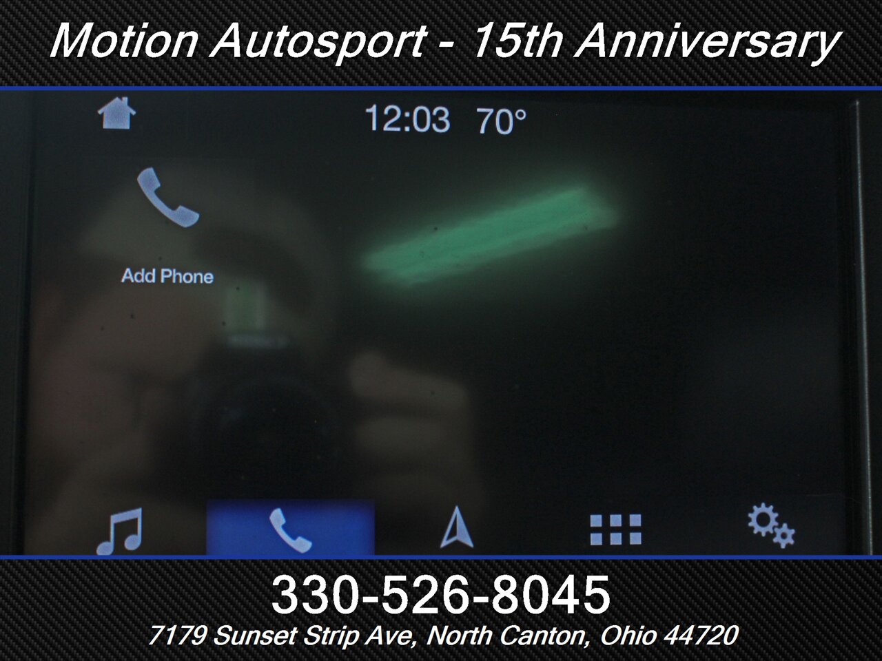 2018 Ford F-150 XLT Sport  Panoramic Moon Roof Leather 4X4 - Photo 30 - North Canton, OH 44720