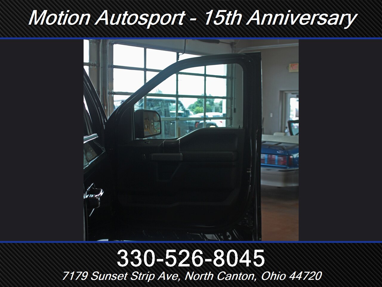 2018 Ford F-150 XLT Sport  Panoramic Moon Roof Leather 4X4 - Photo 36 - North Canton, OH 44720