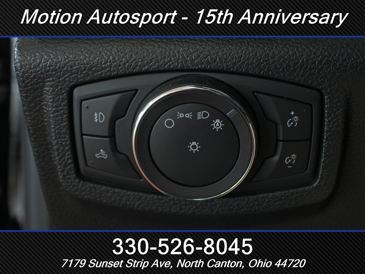 2018 Ford F-150 XLT Sport  Panoramic Moon Roof Leather 4X4 - Photo 17 - North Canton, OH 44720