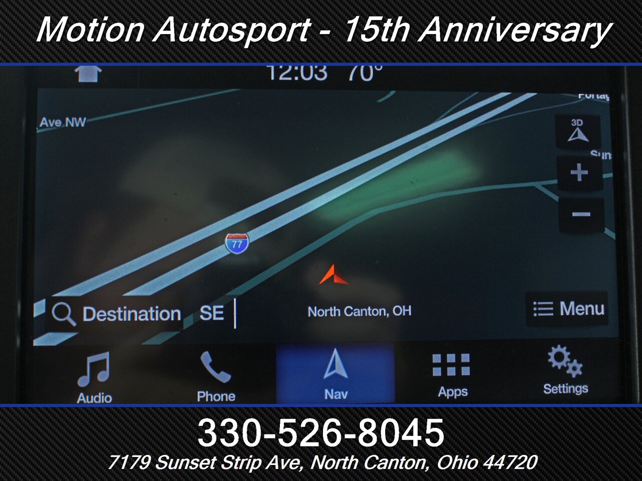 2018 Ford F-150 XLT Sport  Panoramic Moon Roof Leather 4X4 - Photo 31 - North Canton, OH 44720