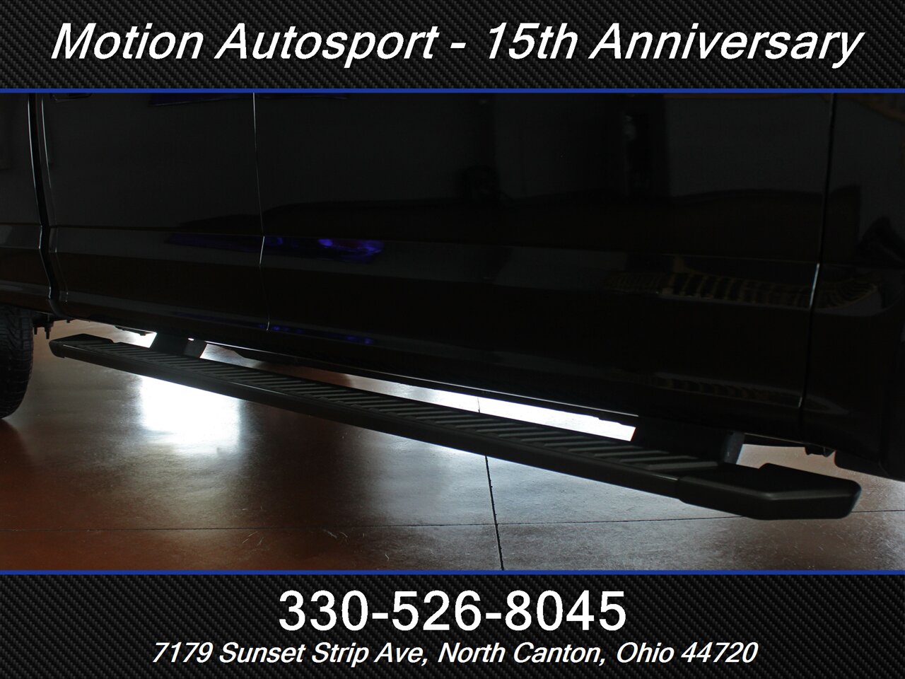 2018 Ford F-150 XLT Sport  Panoramic Moon Roof Leather 4X4 - Photo 54 - North Canton, OH 44720