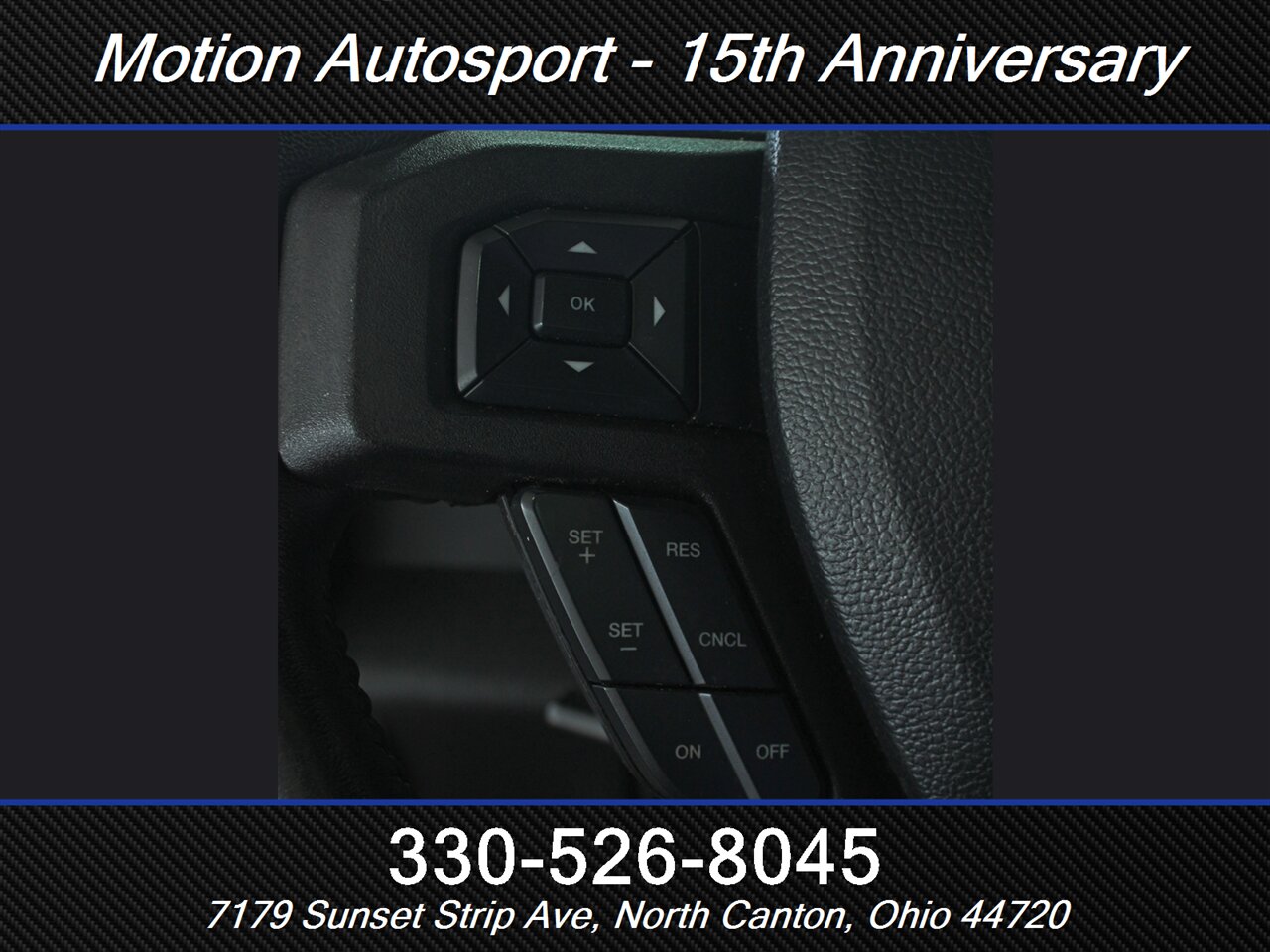 2018 Ford F-150 XLT Sport  Panoramic Moon Roof Leather 4X4 - Photo 20 - North Canton, OH 44720