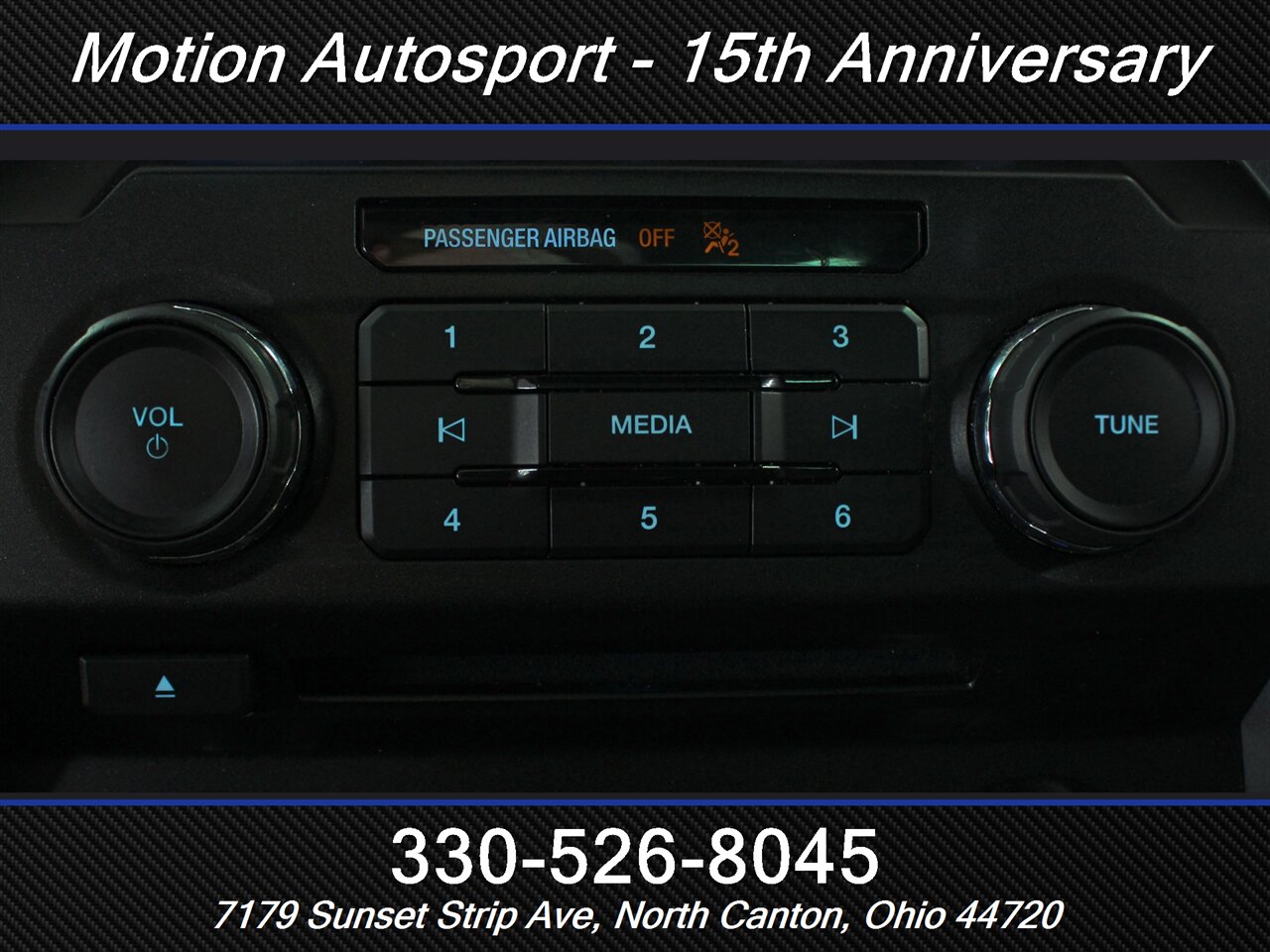 2018 Ford F-150 XLT Sport  Panoramic Moon Roof Leather 4X4 - Photo 27 - North Canton, OH 44720