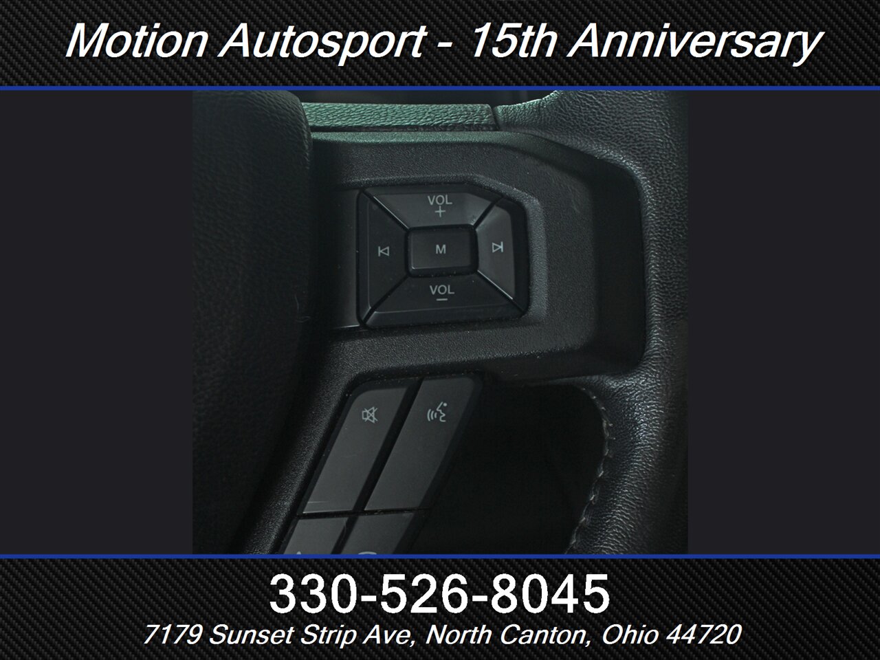 2018 Ford F-150 XLT Sport  Panoramic Moon Roof Leather 4X4 - Photo 21 - North Canton, OH 44720