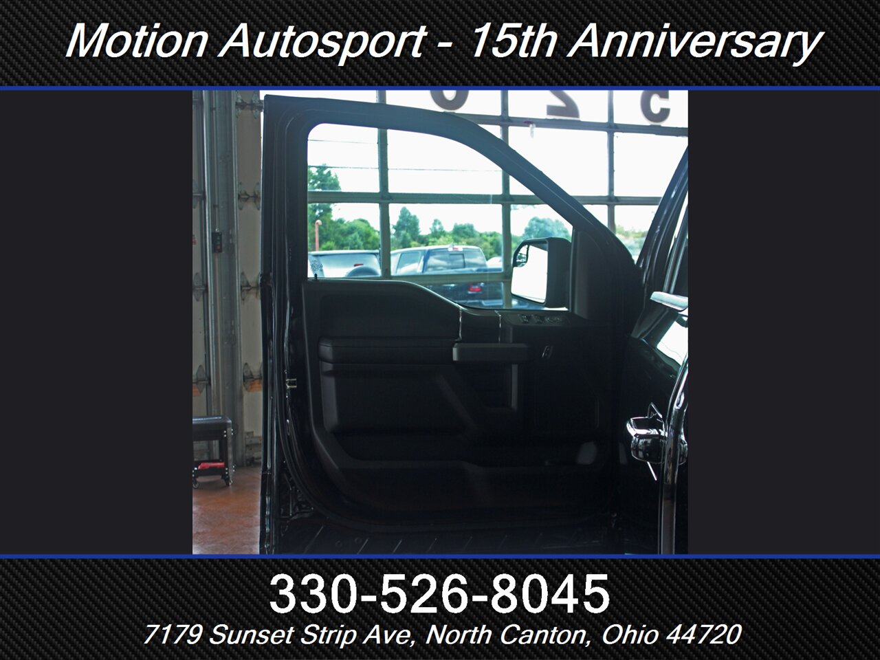 2018 Ford F-150 XLT Sport  Panoramic Moon Roof Leather 4X4 - Photo 15 - North Canton, OH 44720