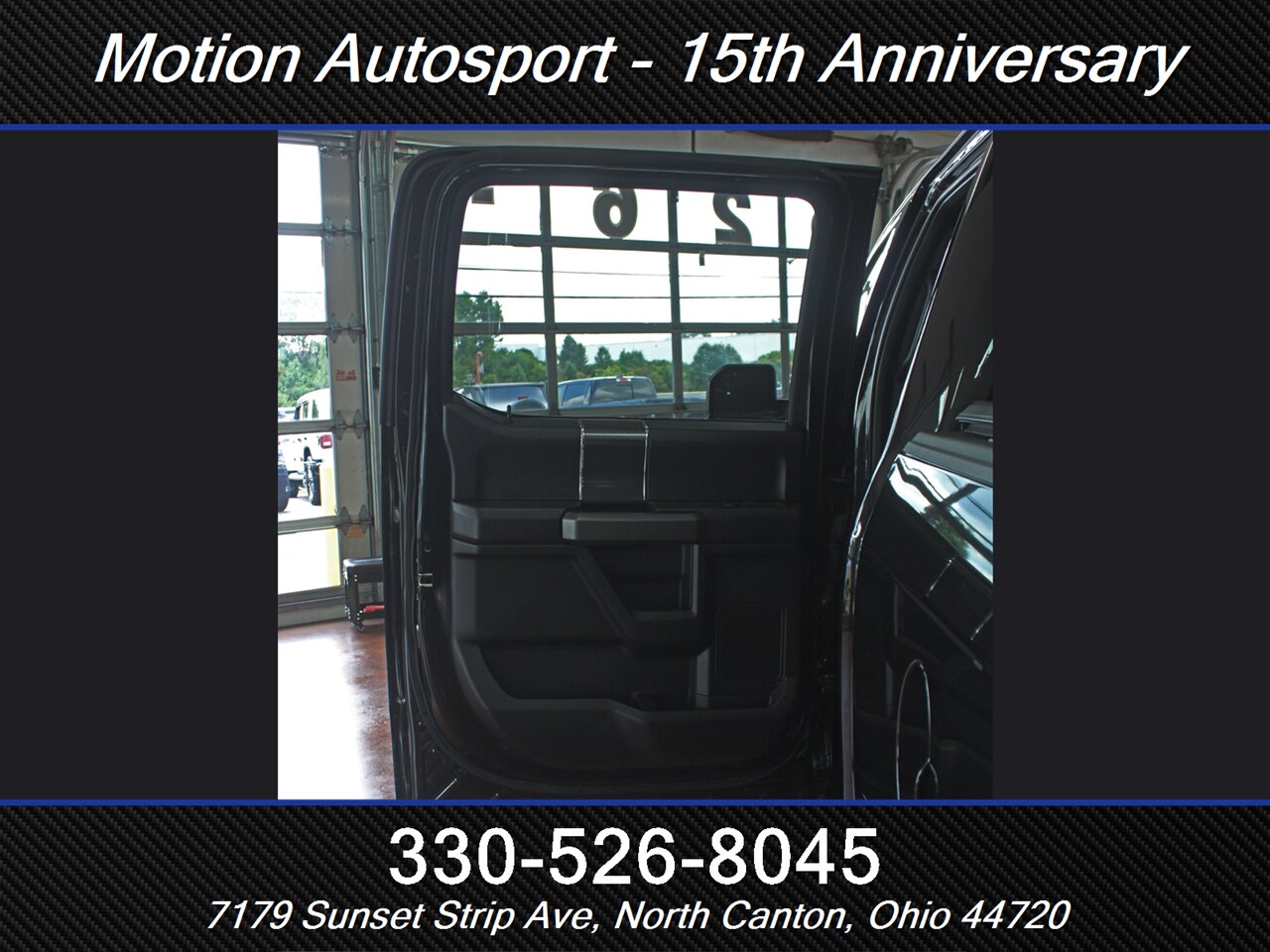 2018 Ford F-150 XLT Sport  Panoramic Moon Roof Leather 4X4 - Photo 42 - North Canton, OH 44720